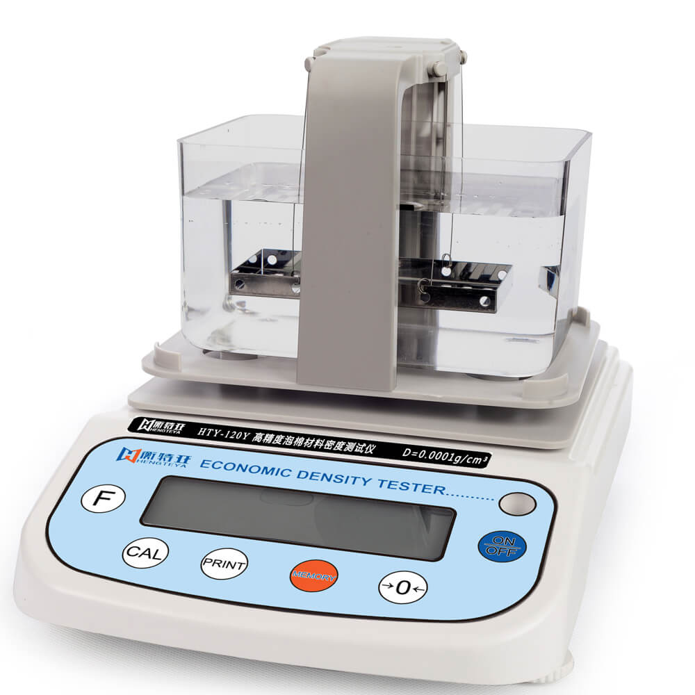 HTY-120Y高精度泡棉材料密度測試儀
